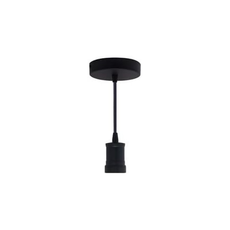 Replacement For BULBRITE, PENDHWCONTEMPBLKBLK